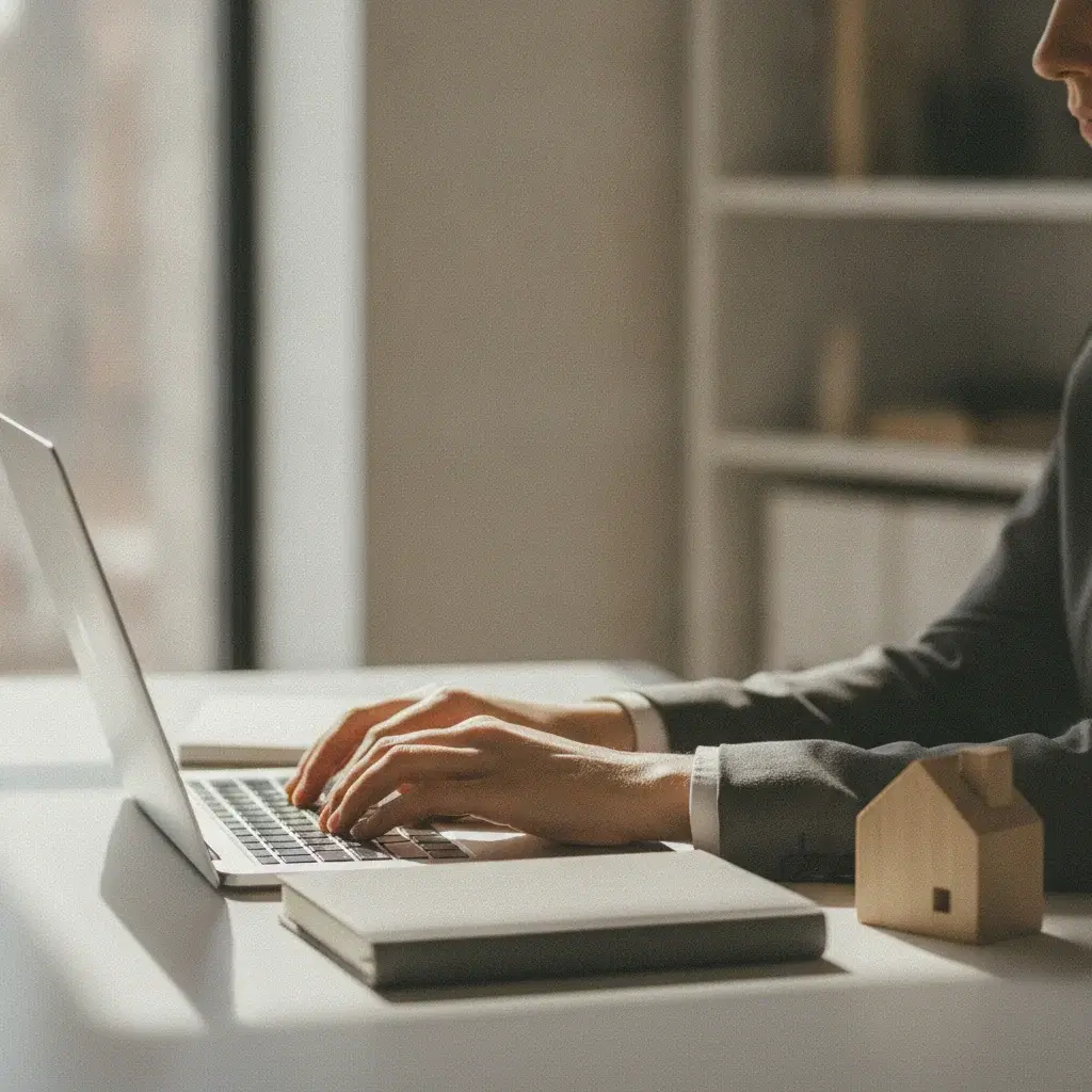 Cómo puede usar IA un asesor inmobiliario sin perder confianza