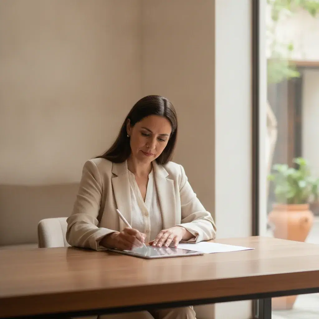 Contrato de Arrendamiento para llenar: checklist antes de firmar