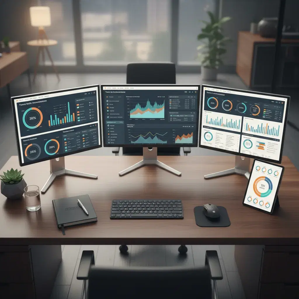 Dashboard para brokers: cómo tener visibilidad total de las rentas de tu equipo