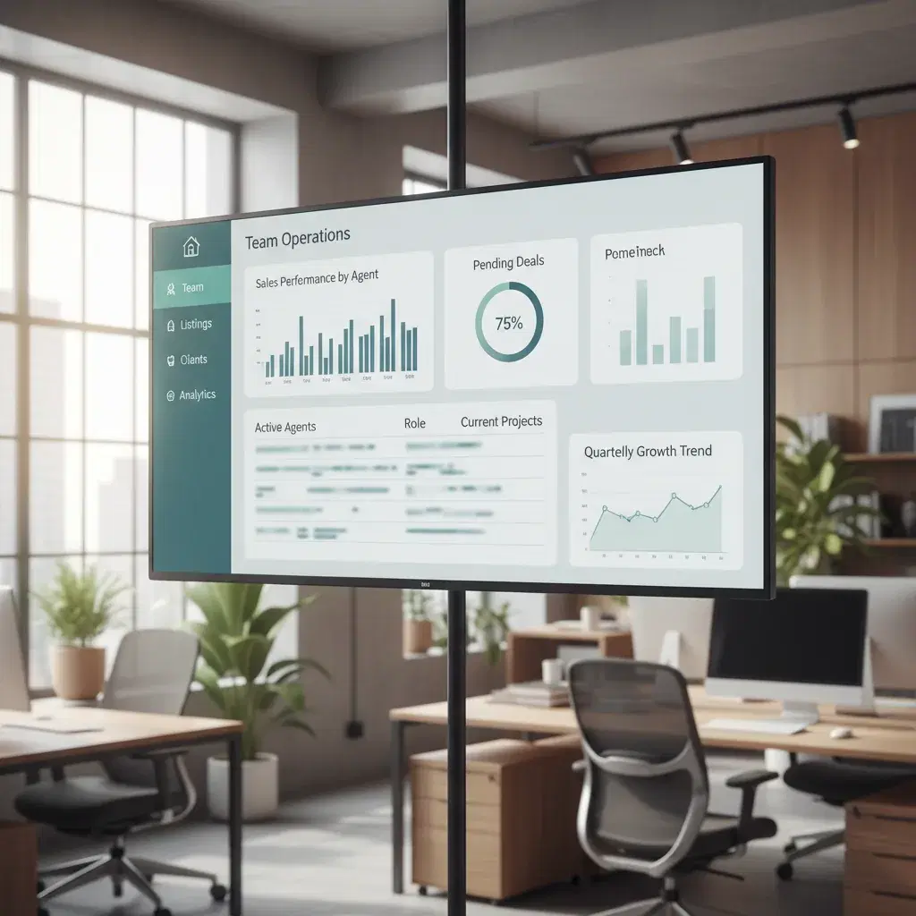 Software para agencias inmobiliarias en México: qué evaluar antes de elegir